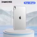 Transparent Case for iPad Air 11 13 M2 M3 Pro 11 13 M4 for iPad 5/6/7/8/9/10/11th Gen Pro 11/12.9 Air 4/5 Mini 5/6/7 Cover.
