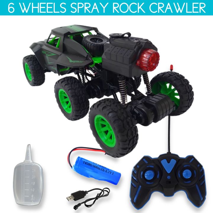 Remote%20control%20jeep%20spray%0Arock%20crawler%20-%20Image%203