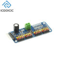 1-10PCS PCA9685 Robot Controller IIC Interface 16 Channel 12-Bit PWM Servo Motor Driver Board for Arduino Robot/ Raspberry Pi. 