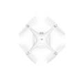 Dji Phantom 4 pro CMOS sensor 20MP 4k 60fps with 2 batteries. 