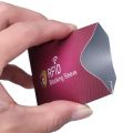 5PCS Anti Theft for RFID Credit Card Protector Blocking Cardholder Sleeve Skin Case Covers Protection Bank Card Case New. 
