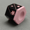 Kamui Chalk Roku Premium Chalk Billiards Chalk Light Blue Billiard Pool Carom Cue Stick Tip Chalks Billiard Accessories. 