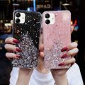 Luxury Bling Glitter Phone Case For samsung galaxy A02 A03 Core A04 A04E A04S A05 A05S A06 A30 A30S A31 A32 A33 A34 Back cover. 