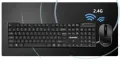 BRAND NEW W500 Banda 2.4 GHz Wireless Combo Keyboard Mouse. 