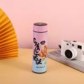 Stainless Steel Smart Cup LED Temperature Display Water Bottle. 