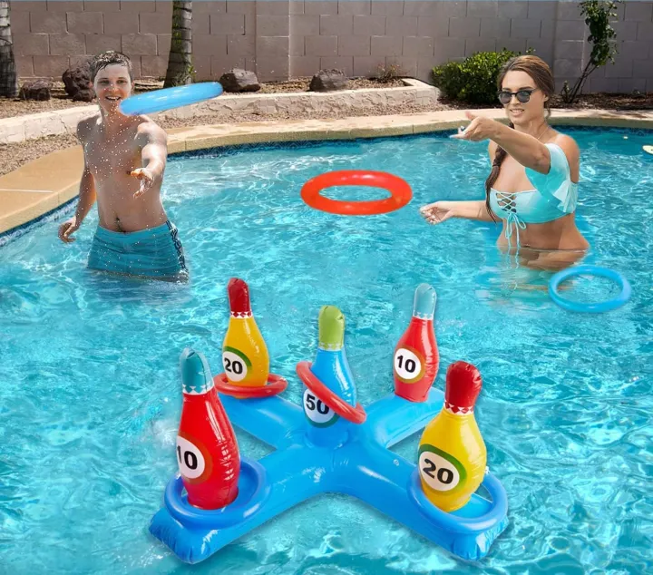 Swimming%20Pool%20Toy%20Game%20Set,%20Swimming%20Pool%20Basketball%20Circle%20Inflatable%20Cross%20Ring%20Throwing%20Game%20-%20Image%203