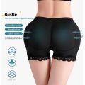 Body Shaper Underwear With Hips Pads Filler  Butt Lifter Enhancer Control Panties Belly Smooth Shapewear Fake Buttock Plus. 