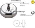 *stainless steel clothesline rope Retractable clothesline indoor Stainless Steel round Clothesline outdoor Clothes Dryer. 