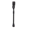 Bike Kickstand Adjustable Kick Stand Aluminium Alloy MTB Road Bike Parking Rack Support for 16inch 24inch 26inch Mountain Bike. 