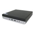 HP EliteDesk 705 G5 Desktop Mini PC Ultra-compact PC Slightly Used. 
