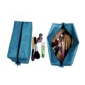 Large Capacity Makeup Pouch Multi function Purse Makeup Cosmetic Bag. 