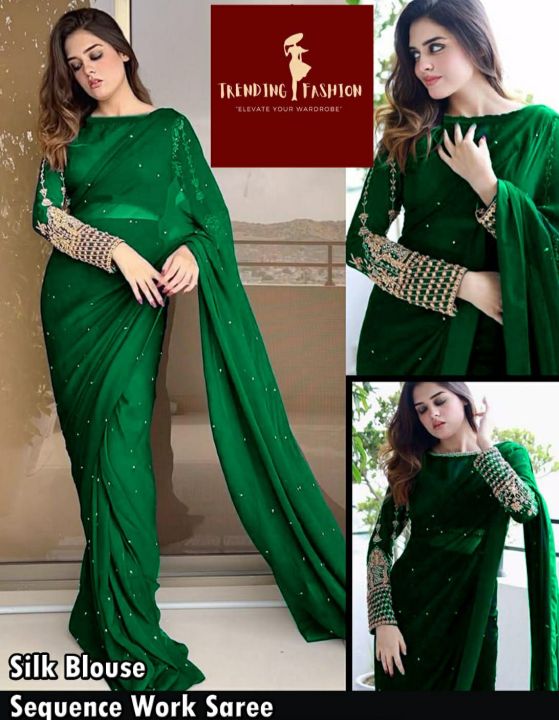 Fancy%20Stitched%20Saree%20for%20Girls%20%E2%80%93%20Embroidered%20Silk%20&%20Chiffon%20-%20Image%206