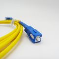 Optical Fiber Patch Cord 9/125 G652D Simplex SCUPC To SCUPC SM SX 9/125um 1/2/3M Pigtail FTTH Optic Patch Cord Cable Jumper 2.0. 