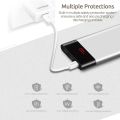 PISEN 10000mAh Power Bank with Led Display and Dual Ports. 