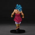 20cm Dragon Ball Anime Figure Broli Super Figma Toys DBZ Super Action Figurine PVC Collection Model Toys For Kids .