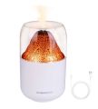 H05 Volcano Air Humidifier with Night Light Authentic China Product. 