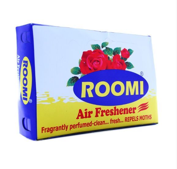PACK OF 6 ROOMI TIKKI AIR FRESHENER | Daraz.pk