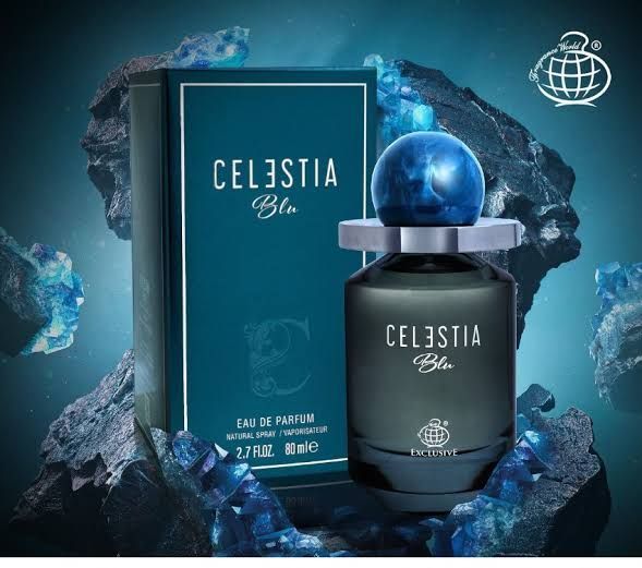 Celestia Blu 100ml Oerfume for Men
