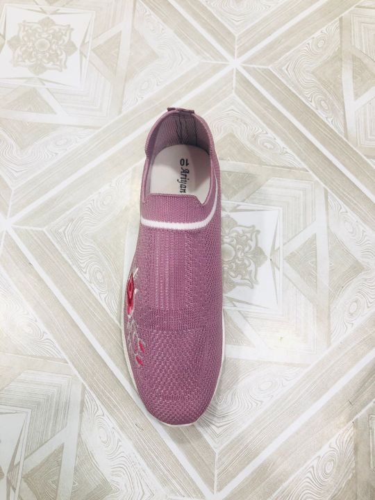 Female%20and%20Ladies%20Cotton%20Sneakers%20%7C%20Womens%20Regular%20Useable%20Walking%20Keds%20%7C%20Flower%20Sneakers%20-%20Image%207