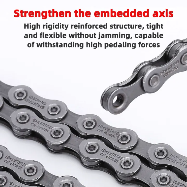 PINMOAP%20Bicycle%20Chain%206/7/8/9/10/11Speed%20Durable%20Riding%20Chain%20Smooth%20Shifting%20Strong%20Wear%20Resistant%20Suitable%20For%20Bicycle%20Repair%20-%20Image%203