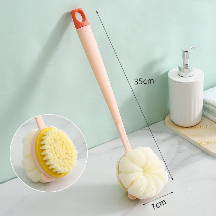 Double%20Sided%20Scrubbing%20Tool%20Bath%20Brush%20Long%20Handle%20Soft%20Fur%20Bath%20Brush%20Detachable%20Scrubbing%20Towel%20Strong%20Back%20Rubbing%20-%20Image%203