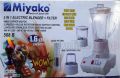 Miyako Blender with juicer Filter | Capacity : 1.6 Litre | Model : 508 B. 