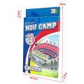 3D Stadium Puzzle Bernabeu Camp Nou Anfield Stadium  League Football Stadium Model, Famous Buildings Children's 3d Puzzle Toys. 