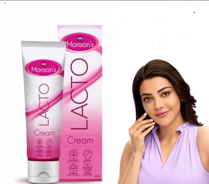 Morrison Lacto Calamine Cream 43g