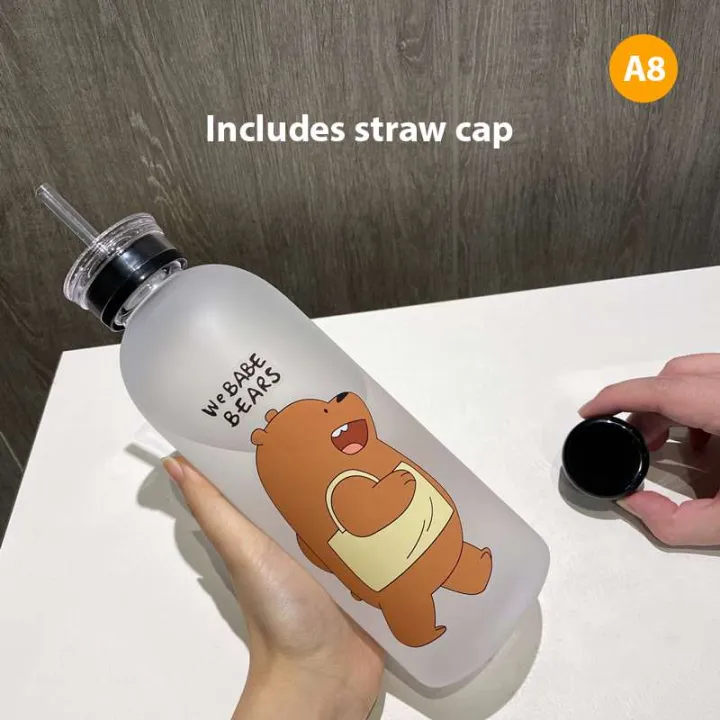 Panda%20Transparent%20Water%20Bottles%20With%20Straw%20%20Large%20Capacity%20Drinking%20Utensils%201000ml%20-%20Image%206