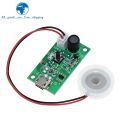 USB Mini Humidifier DIY Kits Mist Maker and Driver Circuit Board.