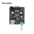 Xinyi Sini Audio Stereo Bluetooth Digital Power Amplifier Board 50w Dual Channel 360degree Stepless Tuning. 