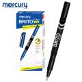 MerCury Brito Fine Liner- 0.3mm Japanese Tipribbed Gripping Area…. 