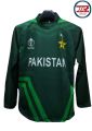 Pakistan Cricket Team Shirt For Boys & Men | Long Sleeve. 