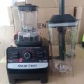 German Technology 2 in 1 Juicer Machine Grinderr__&__Blenderr, 2.5L Unbreakable Juicer Jug With Copper Motor. 