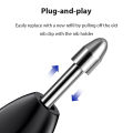 Metal Stylus Pen Nibs Replacement Pen Tips For Samsung Galaxy S Pen Tab S9 S8 S7 S6 Note 20 10 S23 S22 Ultra Stylus Refill Tips.