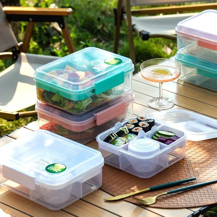 Portable%20Handle%20design%20Double%20layer%20Lunch%20box%20Compartment%20Bento%20Boxes%20Students%20Toddler%20Bento%20Containers%20Outdoor%20Salad%20Picnic%20box%20-%20Image%204