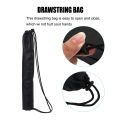 Portable Foldable Tripod Carrying Case Hand Bag/Tripod Storage Bag w/Strap/for Standing tripod Microphone Stands Storage. 