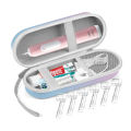 Convenient electric toothbrush travel storage box, dental kit box, toothbrush box.