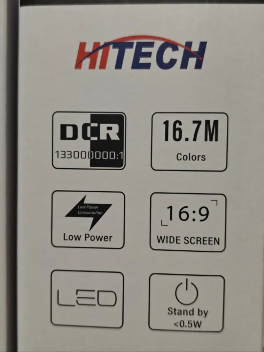 Hitech%2022"%20Led%20Monitor%20With%20VGA%20&%20HDMI%20Supported%20%20HiTech%2022%20Inch%20FHD%20Monitor%20-%20Image%203