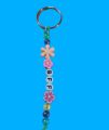 Personalised Name Keyring for Men And Women. 