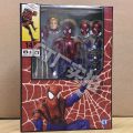In Stock Ct Toys Spiderman Mafex 143 Ben Reilly Comic Ver The Amazing Spider-Man 001 Anime Action Figure Figurine Toy Model . 