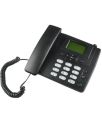 Single SIM GSM Smart FWP Fixed(1 sim) Wireless Phone Wireless Desktop Landline Phone ETS-6588 Telephone Phone Set. 