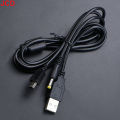 JCD 2-In-1 USB Data Cable Charger Charging Cord For PSP 2000 3000 Gaming Accessories. 