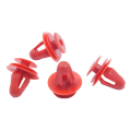 50PCS Universal Car Retainer Clips Auto Door Panel Clips Fixing Fastener 9mm Hole Car Interior Door Trim Panel Card Clip Rivet. 