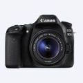 Canon EOS 80D DSLR Camera with 18-55mm STM KIT Lens. 