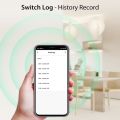 Smart Matter WiFi 1 CH Swtich Module DIY Bulb Circuit Breaker App Remoter Support Homekit Siri Google Home Alexa Voice Assistant.