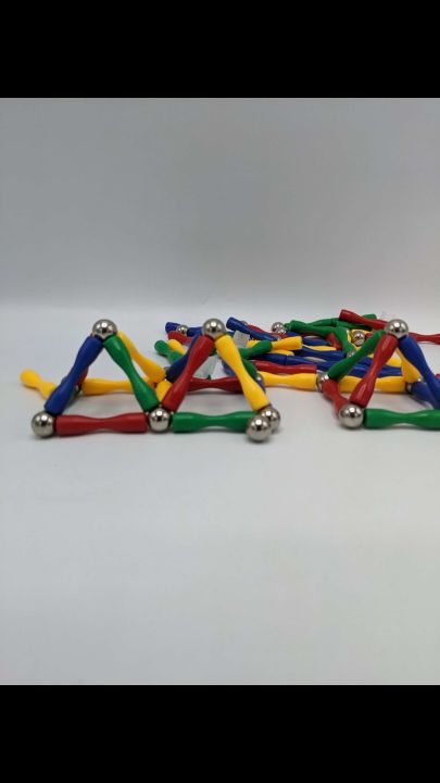 Magnetic%20Balls%20Sticks%20Building%20Block%20Toy%20Magnetic%20Construction%20Set%203D%20Shapes%20By%20Toys%20-%20Image%203