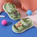 ST331-5 SHUTA Children Non-slip EVA Fashion Kids Sandals Cute Tom and Jerry Slippers. 