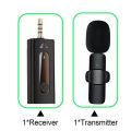 K35 Wireless microphone for Leptop and Phone. 