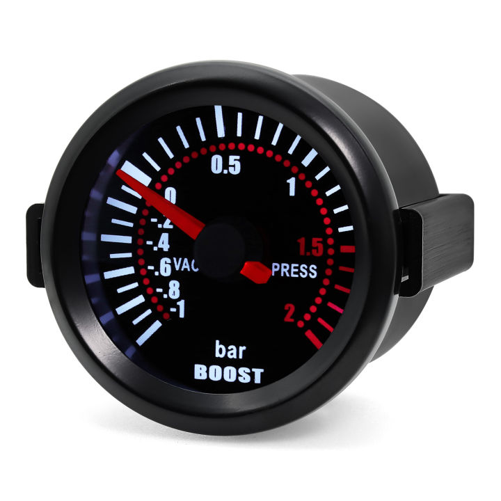 Universal%20Gasoline%20Car%202"%2052MM%20Tachometer/Water%20Temperature/Oil%20Temp%20Meter/Boost%20Meter%20PSI%20Bar/Oil%20Pressure%20Gauge%20Voltmeter%2012V%20-%20Image%206